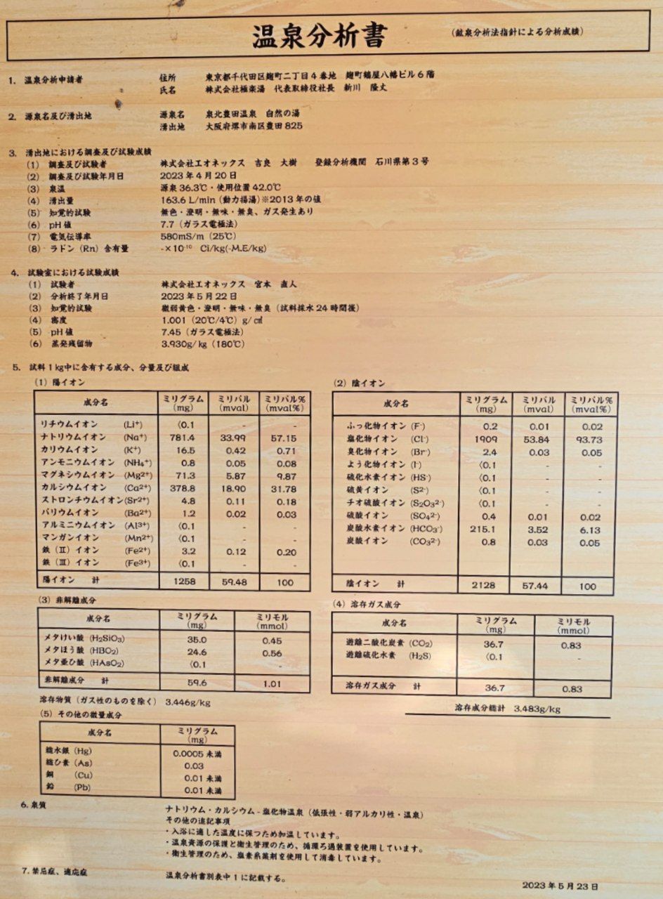 Gokuraku-yu Sakai-Semboku — photo 3