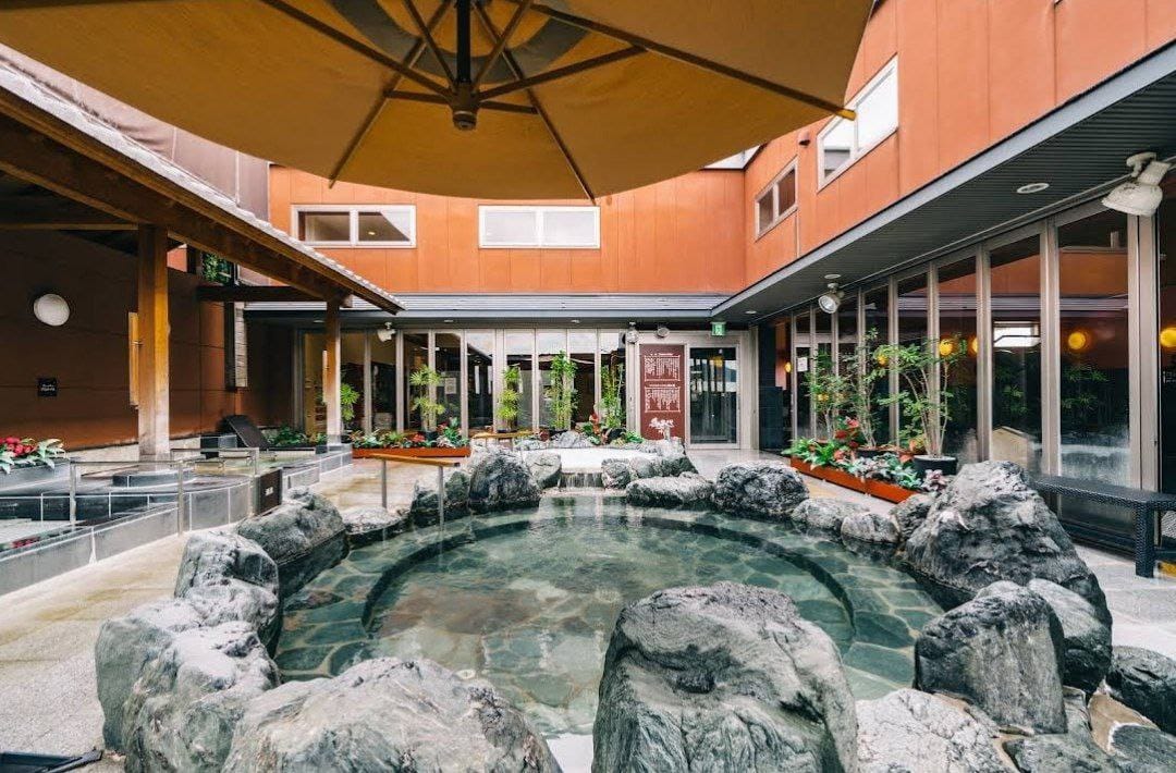 Shirakawa Onsen Chimujirubansupa KōBe — photo 8