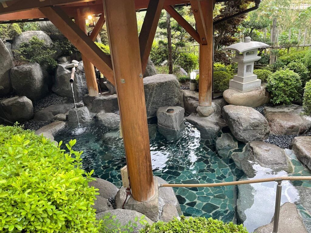 Hayabusa Hot Spring — photo 8