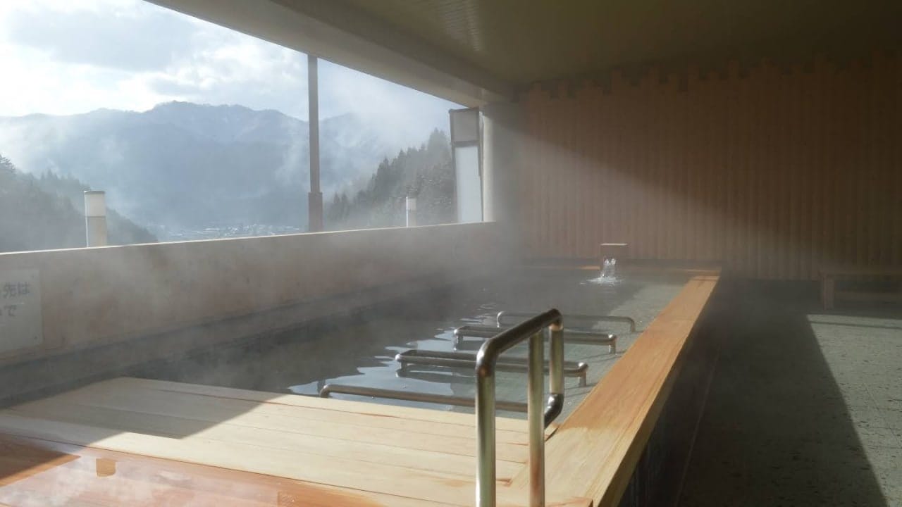 Ayabe Onsen, photo 1