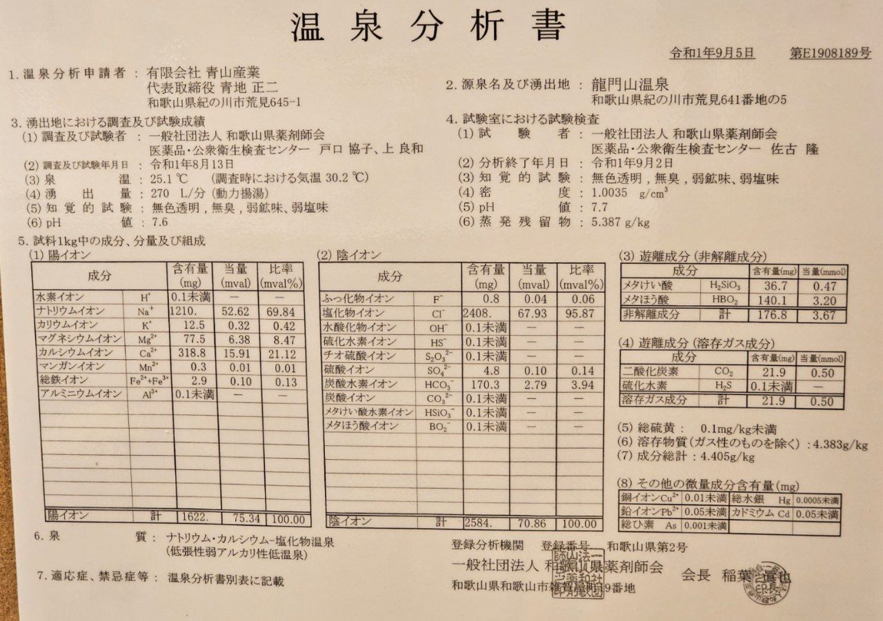 FUTAGOJIMASO - Kishu Onsen Hot Spring & Saikanoyu Hot Bath — photo 18
