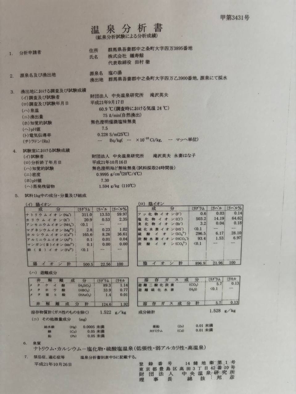 Kami-no-yu Public Bath — photo 3