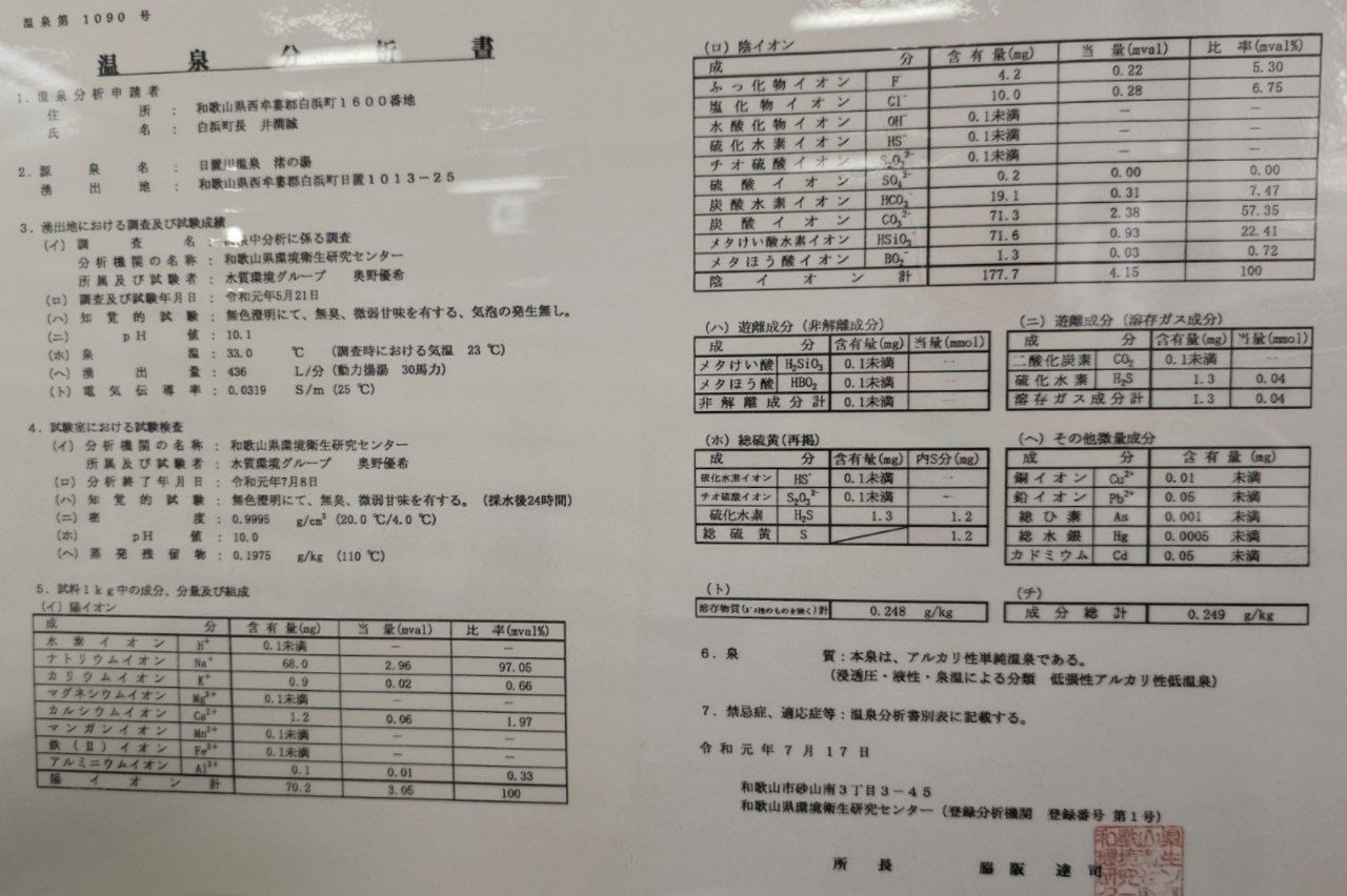 Rivage Spa Hikigawa — photo 3