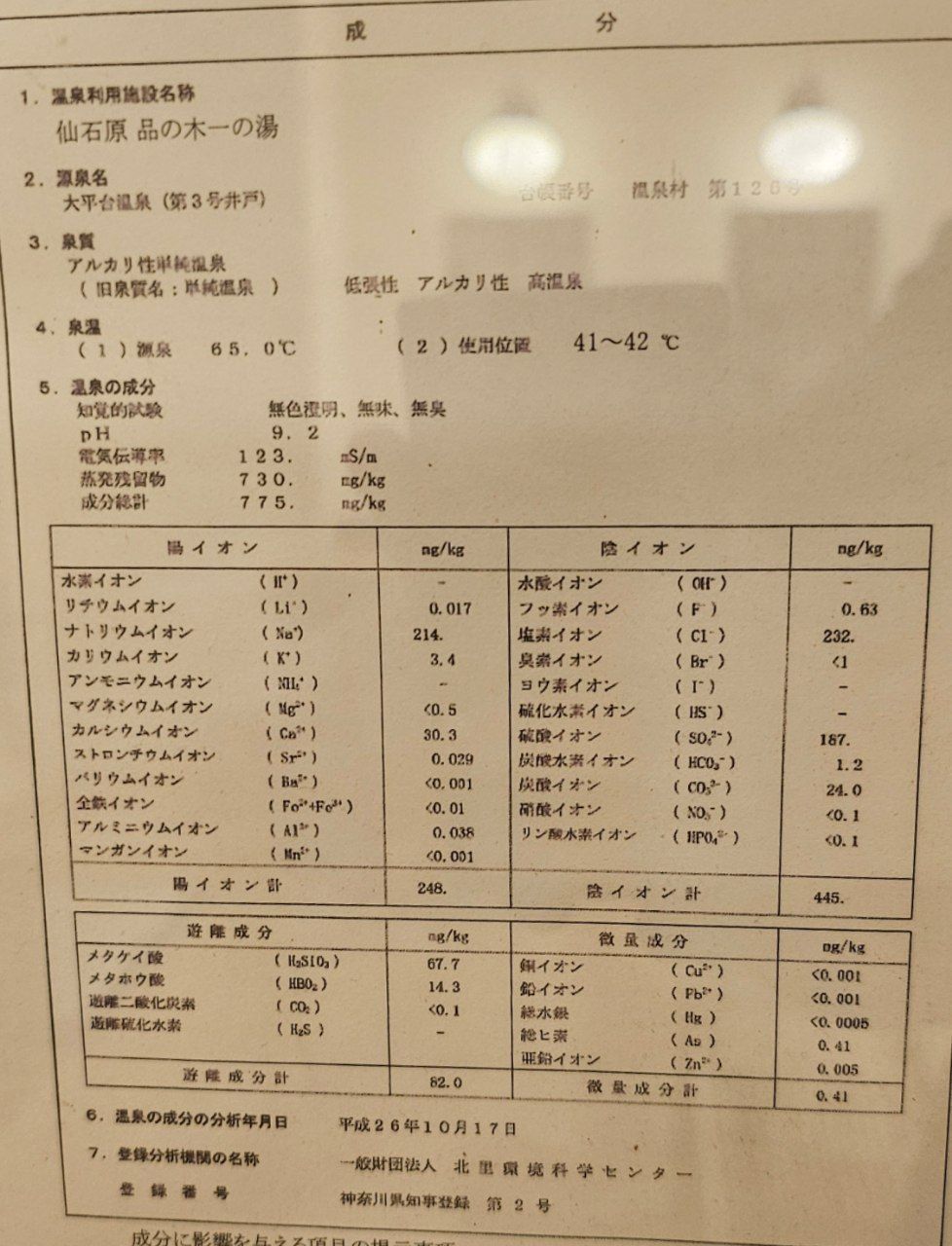 Shinanoki Ichinoyu — photo 5