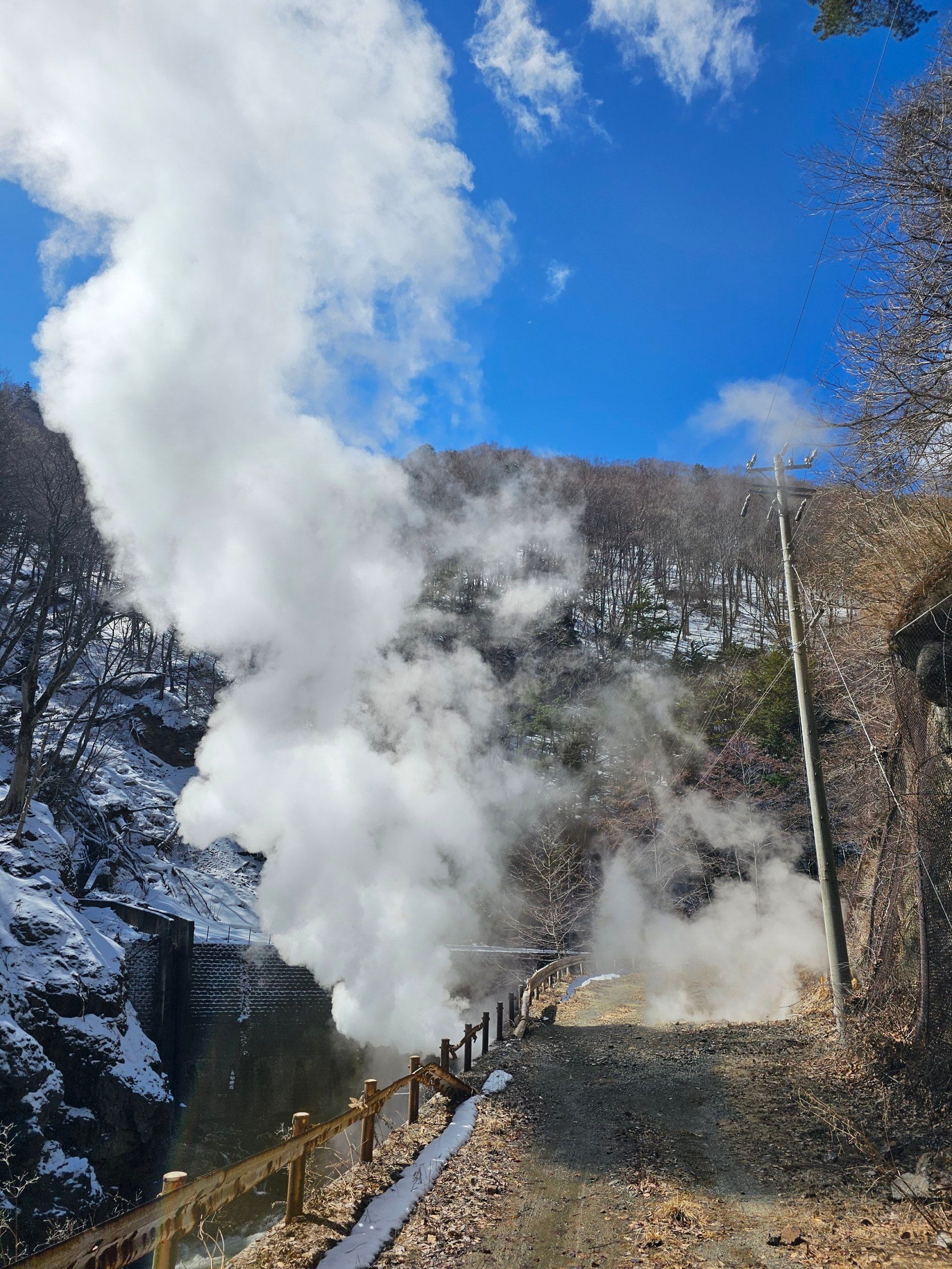 Akanudani Onsen, photo 2