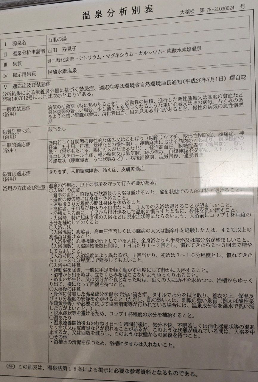 Yamazatonoyu — photo 6