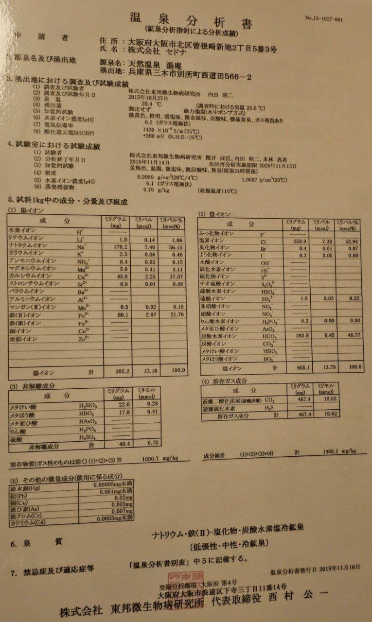 Natural Hot Spring Yūan — photo 3