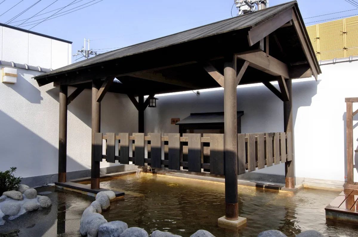 Natural Hot Spring Yūan — photo 5