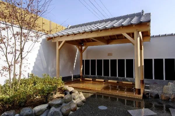 Natural Hot Spring Yūan — photo 6