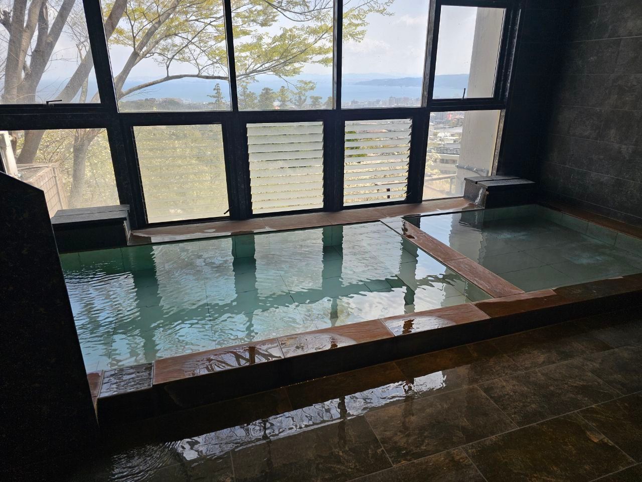 Superb view of the inn Sakuratei — photo 6