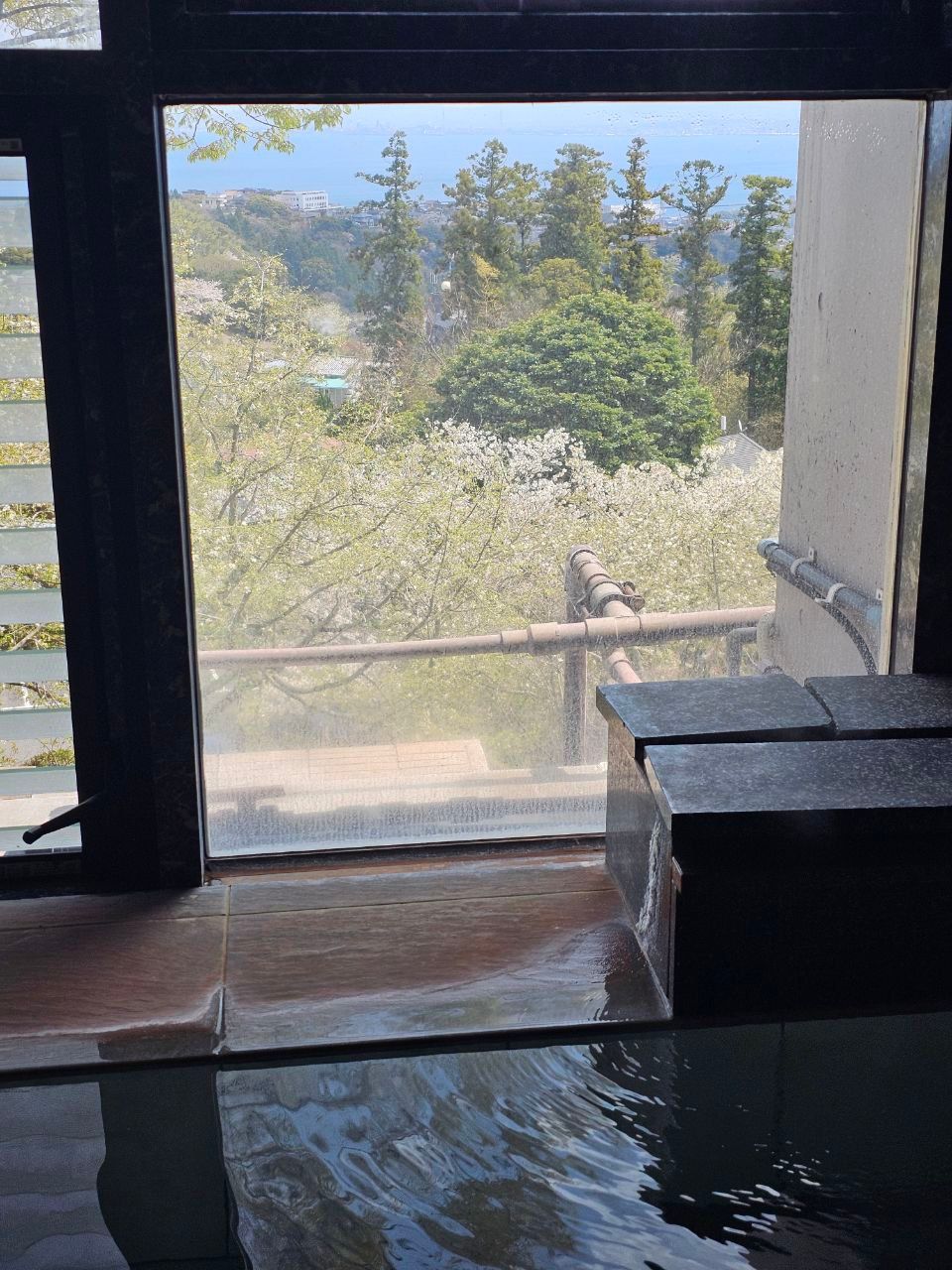 Superb view of the inn Sakuratei — photo 7