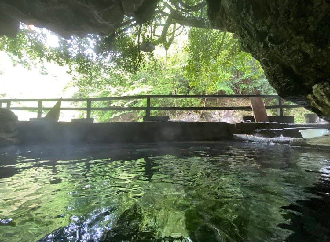 Kabe Yu Tennen DōKutsu Onsen Ryokan Fukumoto Ya — photo 9