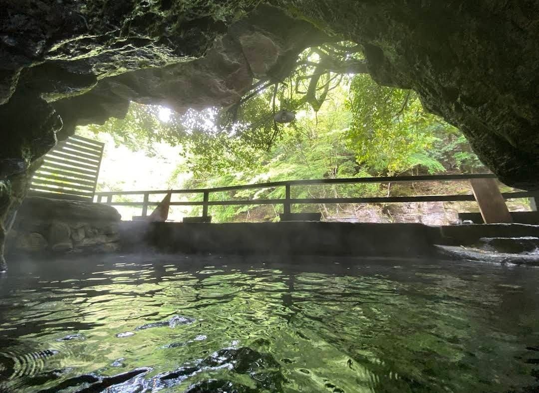 Kabe Yu Tennen DōKutsu Onsen Ryokan Fukumoto Ya — photo 8
