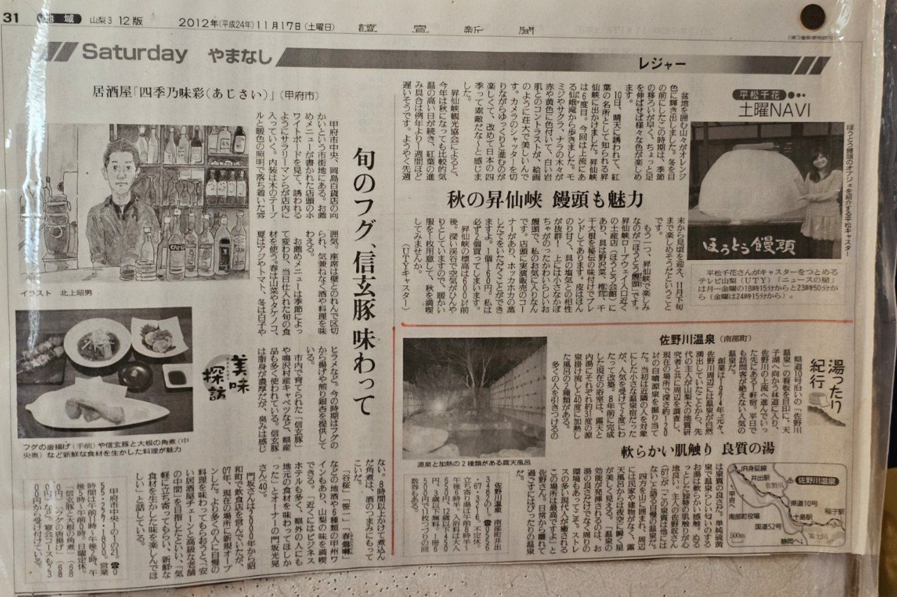 Sanogawa Onsen — photo 7