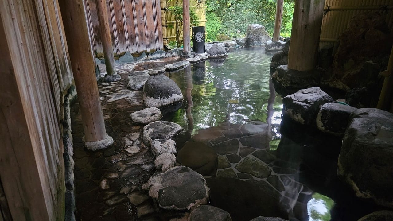 Nanadaru Onsen Hotel, photo 11