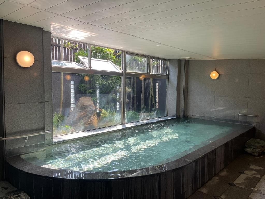 Kansai Airport Spa Hotel Garden Palace — photo 13