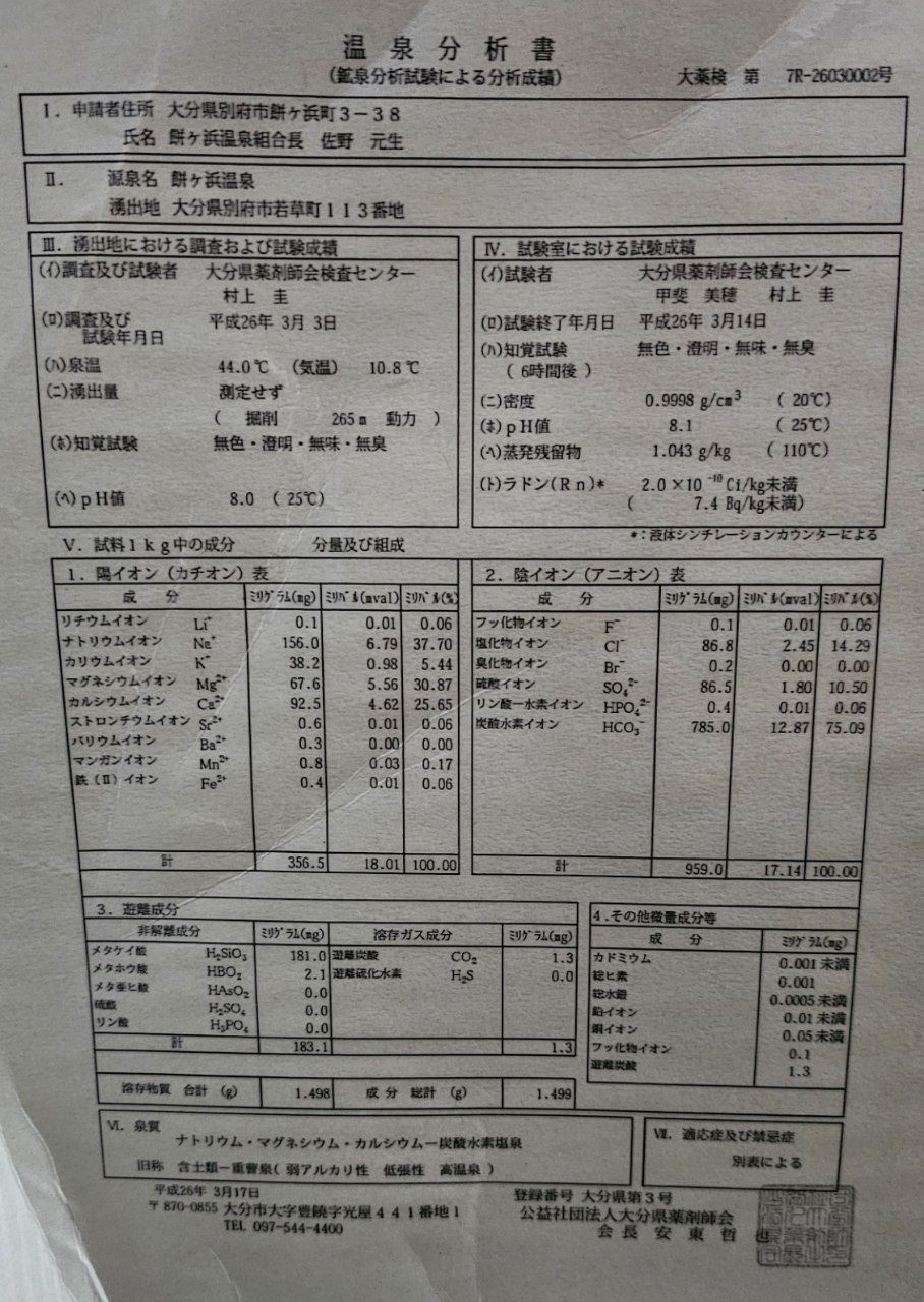 Mochigahama onsen — photo 6
