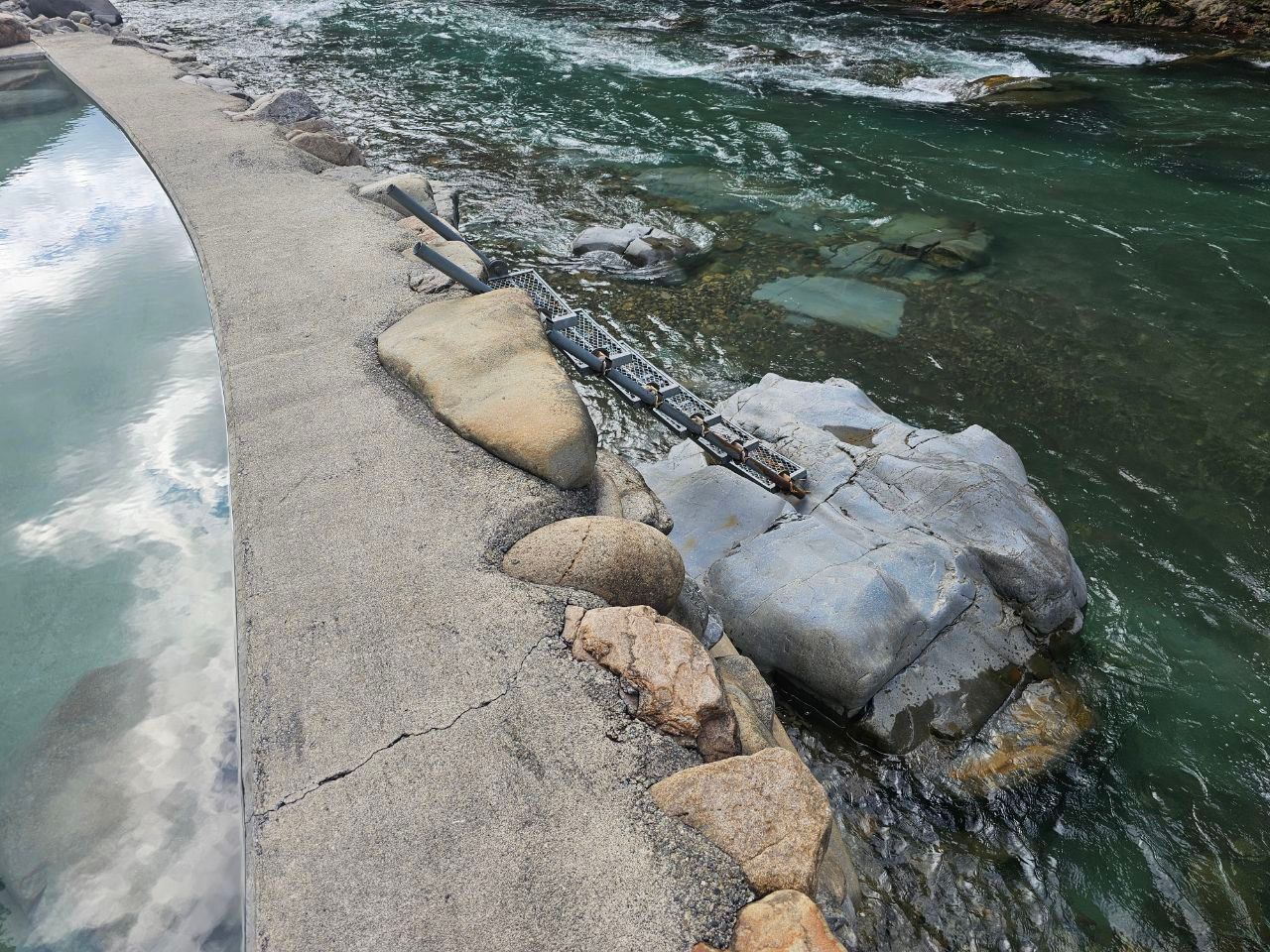 Kamiyu onsen — photo 6