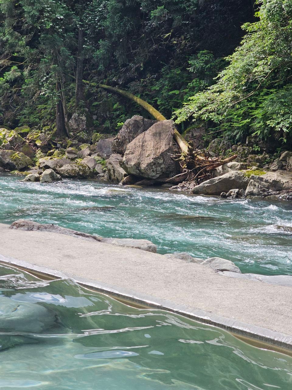 Kamiyu onsen — photo 4