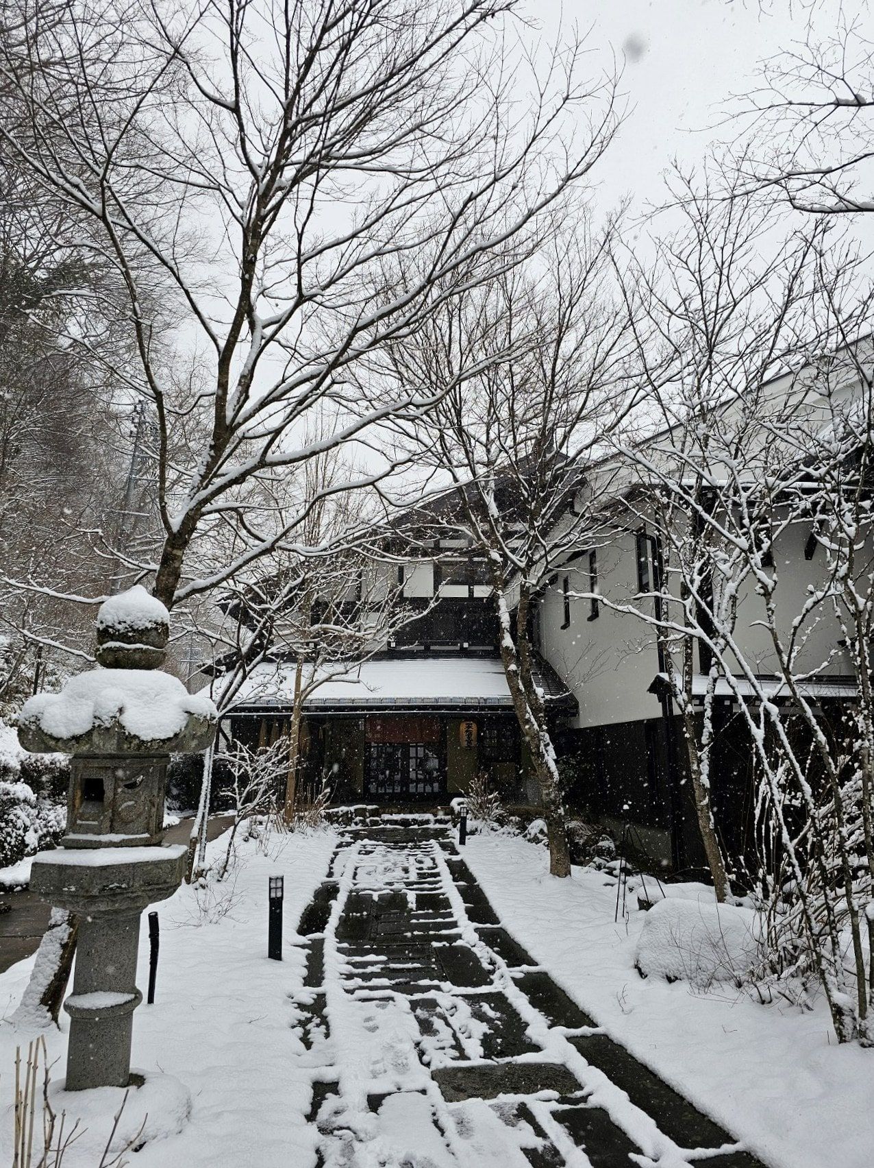 Shinhotaka Onsen Yarimikan, photo 1