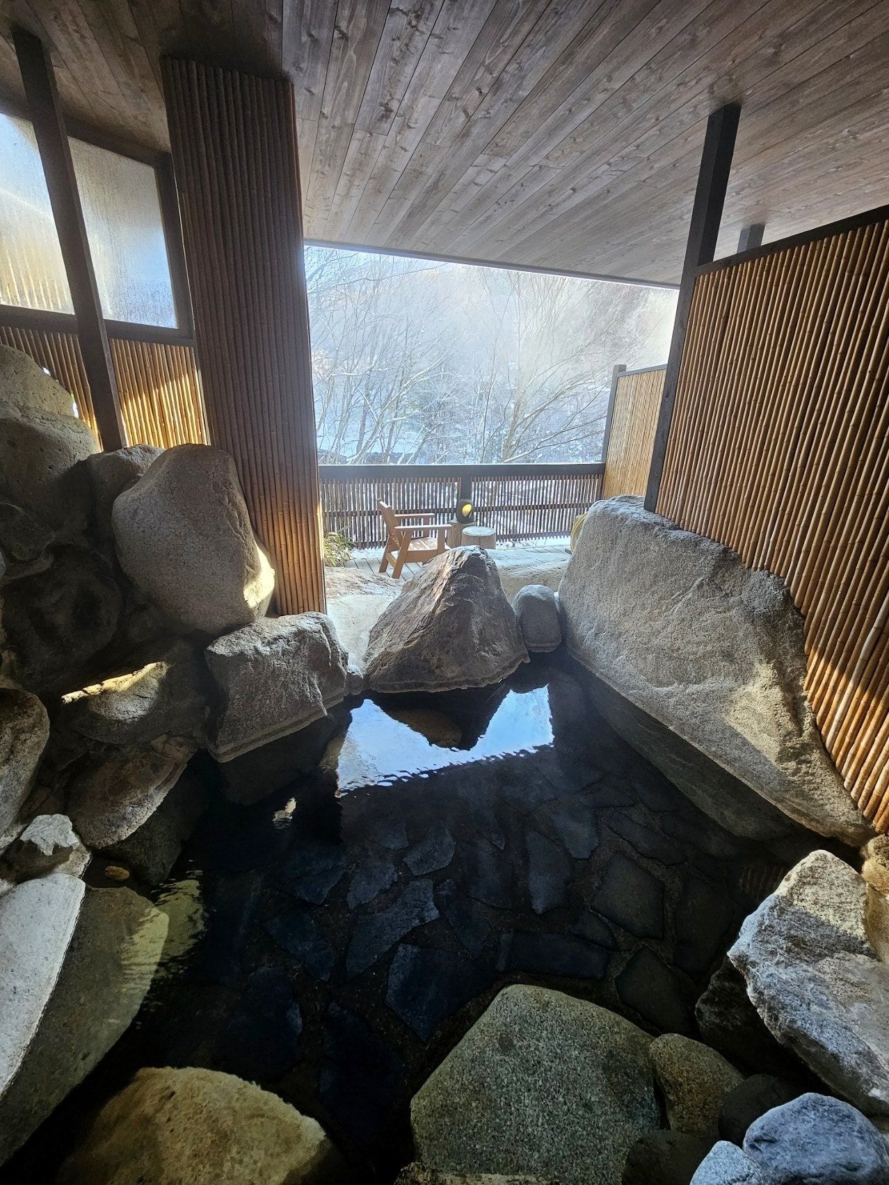 Shinhotaka Onsen Yarimikan, photo 35