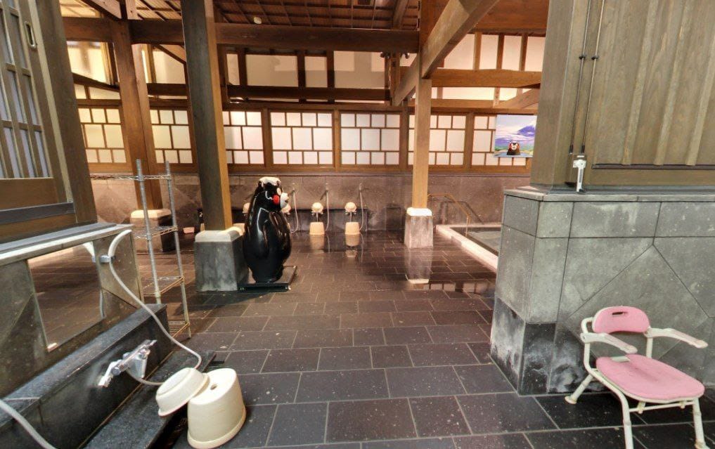 Sakura-yu - Yamaga Onsen Motoyu — photo 9