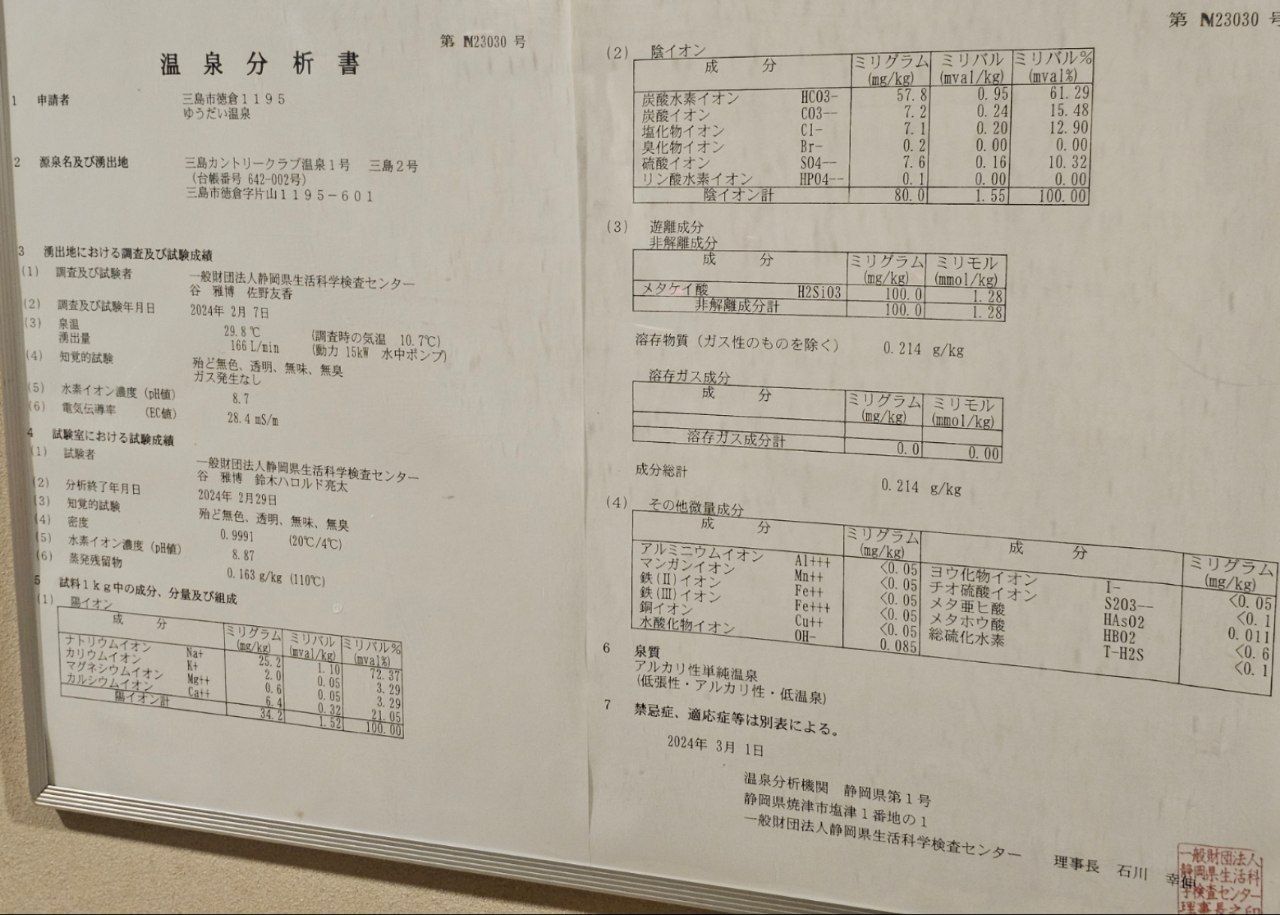 Yugo-mishima Hot Spring — photo 2