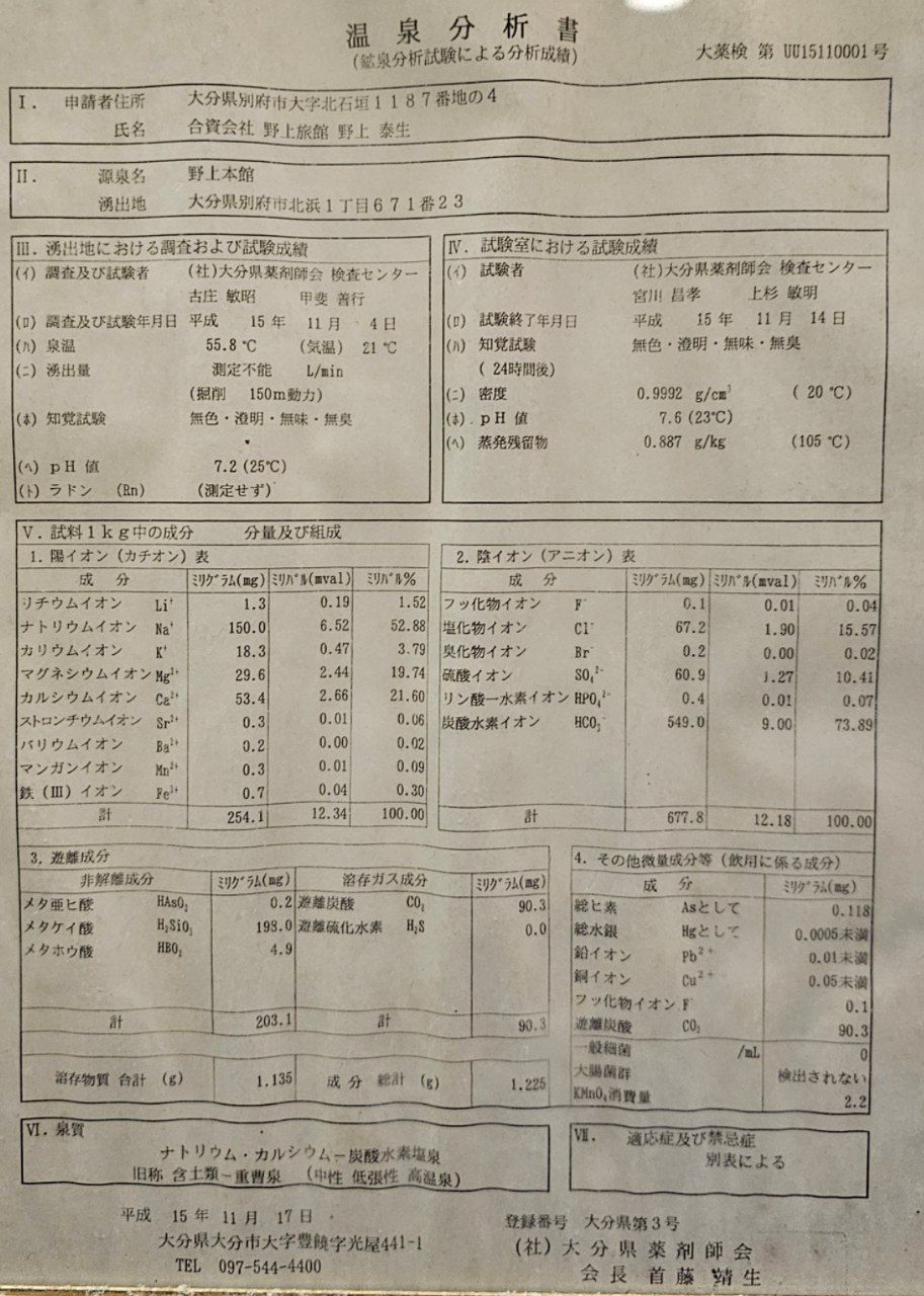 Nogamihonkan Ryokan — photo 2