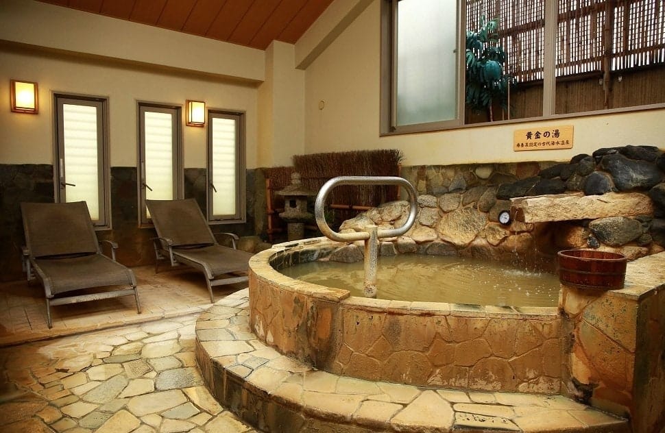 Musashi-Koyama Onsen Shimizu-yu, photo 6