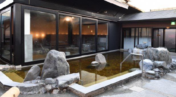 Kamigata Hot Spring Ikkyu — photo 4