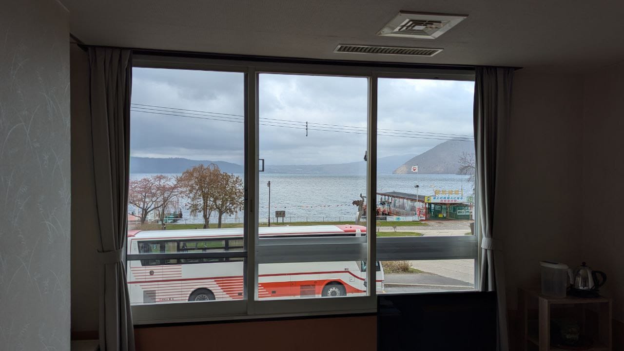Hotel Grand Toya — photo 3