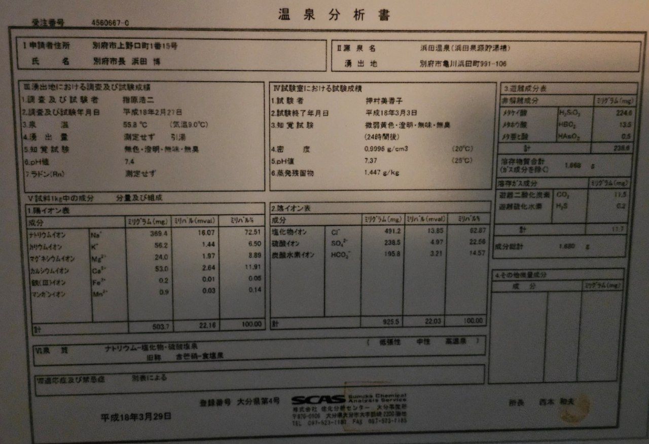 Hamada onsen — photo 6