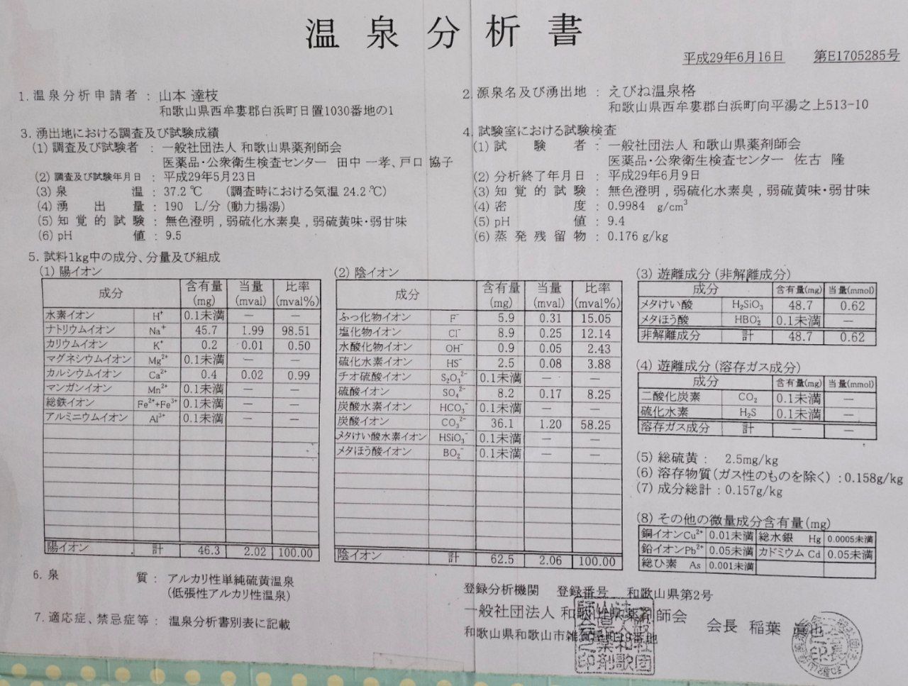 Ebine Hot Spring — photo 6