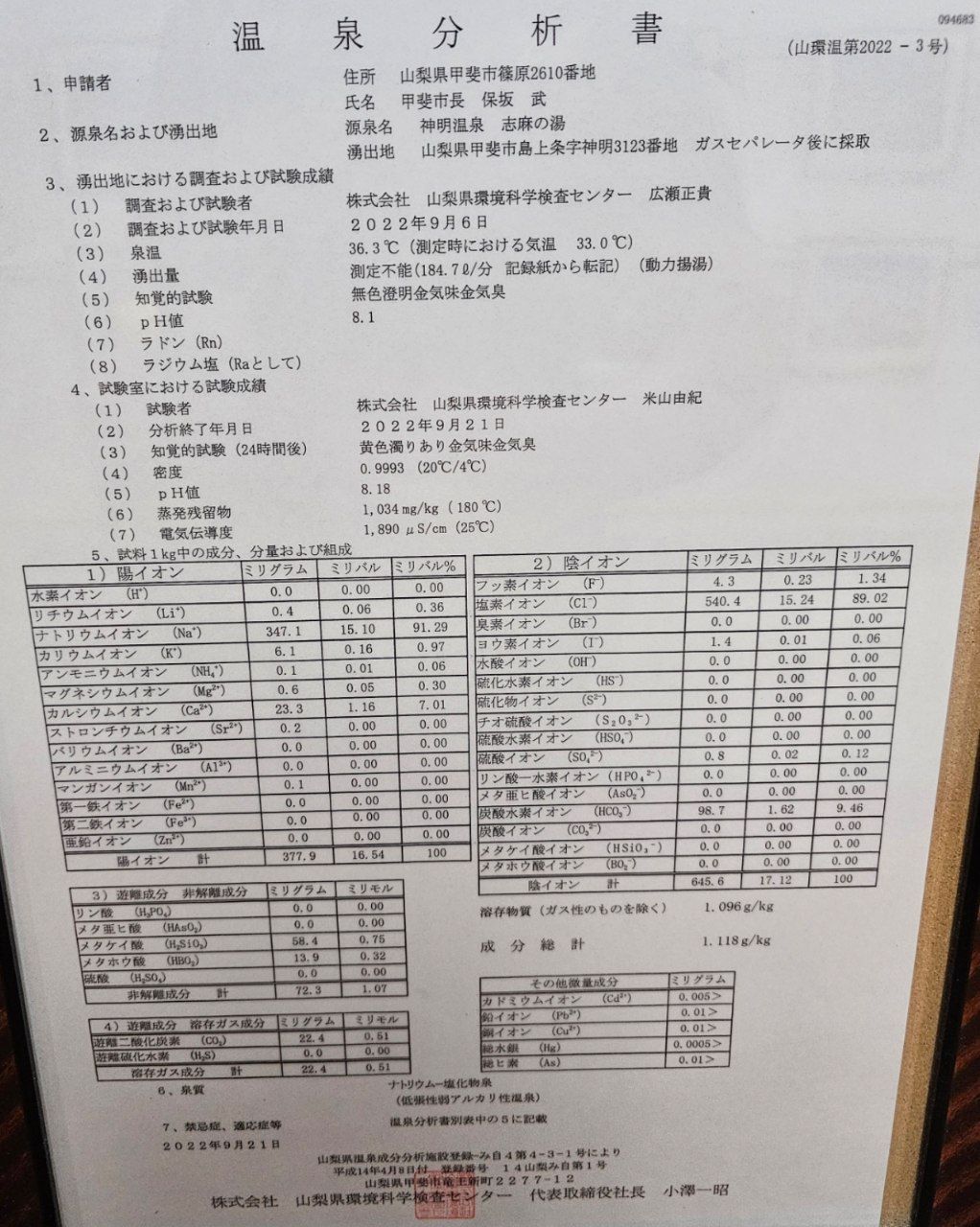 Shikishima Shimmei Onsen Shima No Yu — photo 4