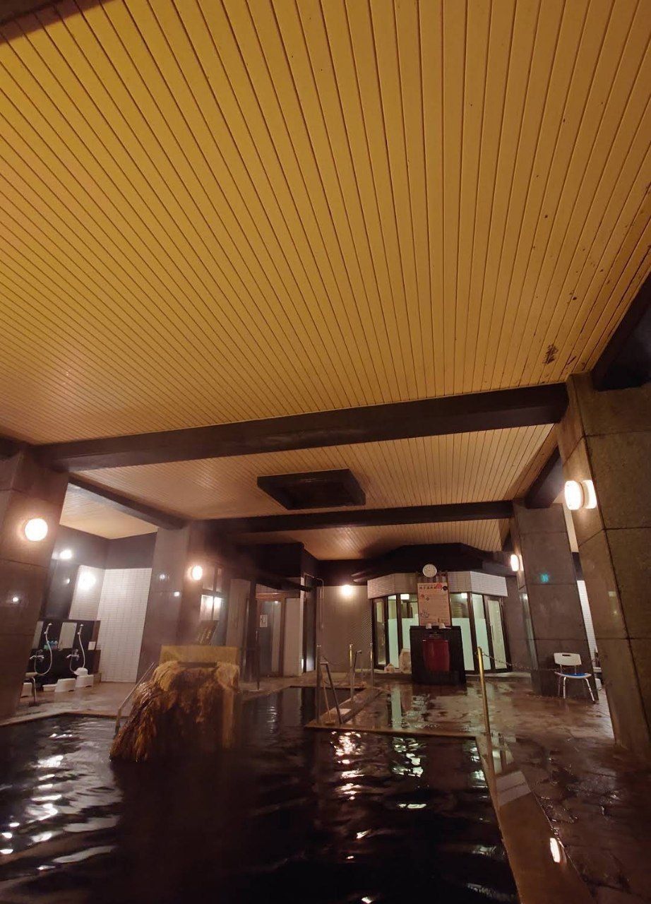Kounkaku.Ooedo Onsen — photo 5