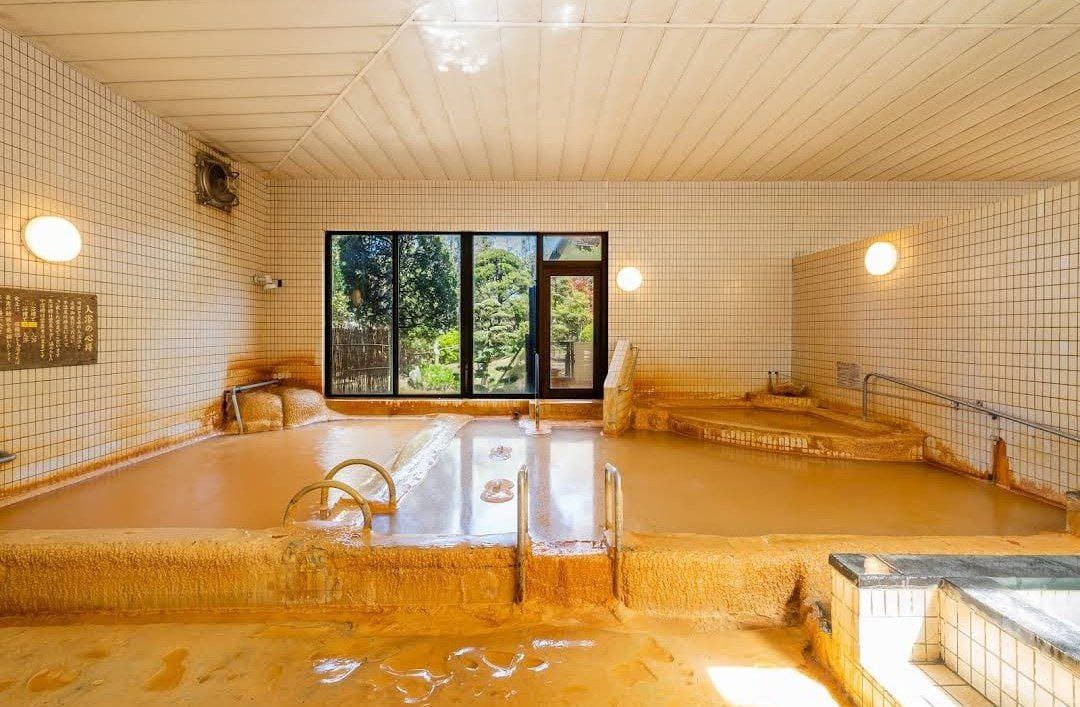 Hanayama Onsen Yakushi No Yu — photo 5