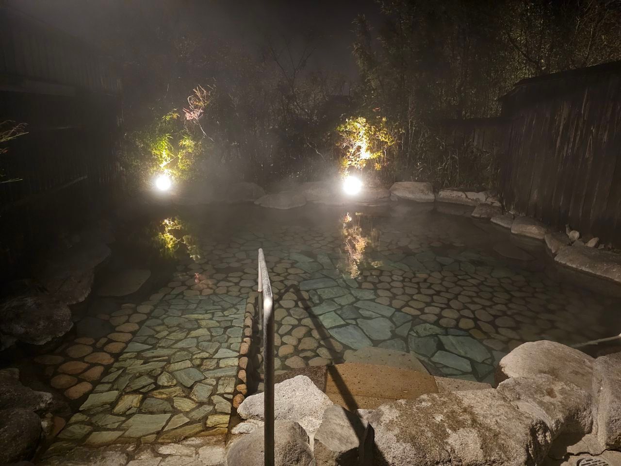 Yufuin Baien GARDEN RESORT — photo 9