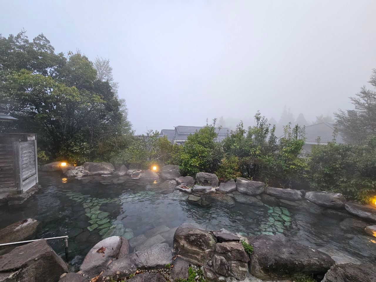 Yufuin Baien GARDEN RESORT — photo 8
