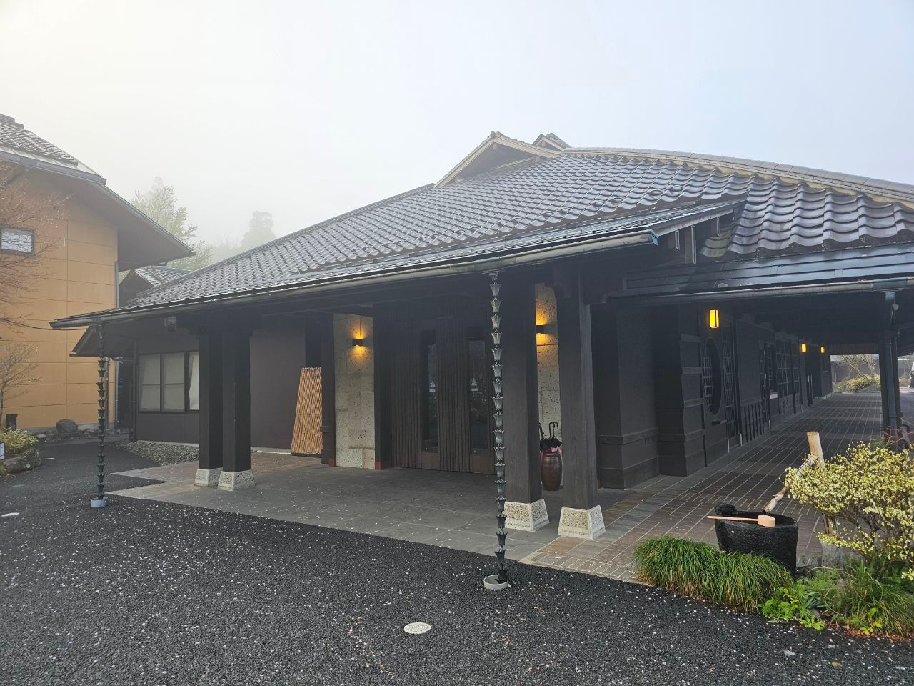 Yufuin Baien GARDEN RESORT — photo 1
