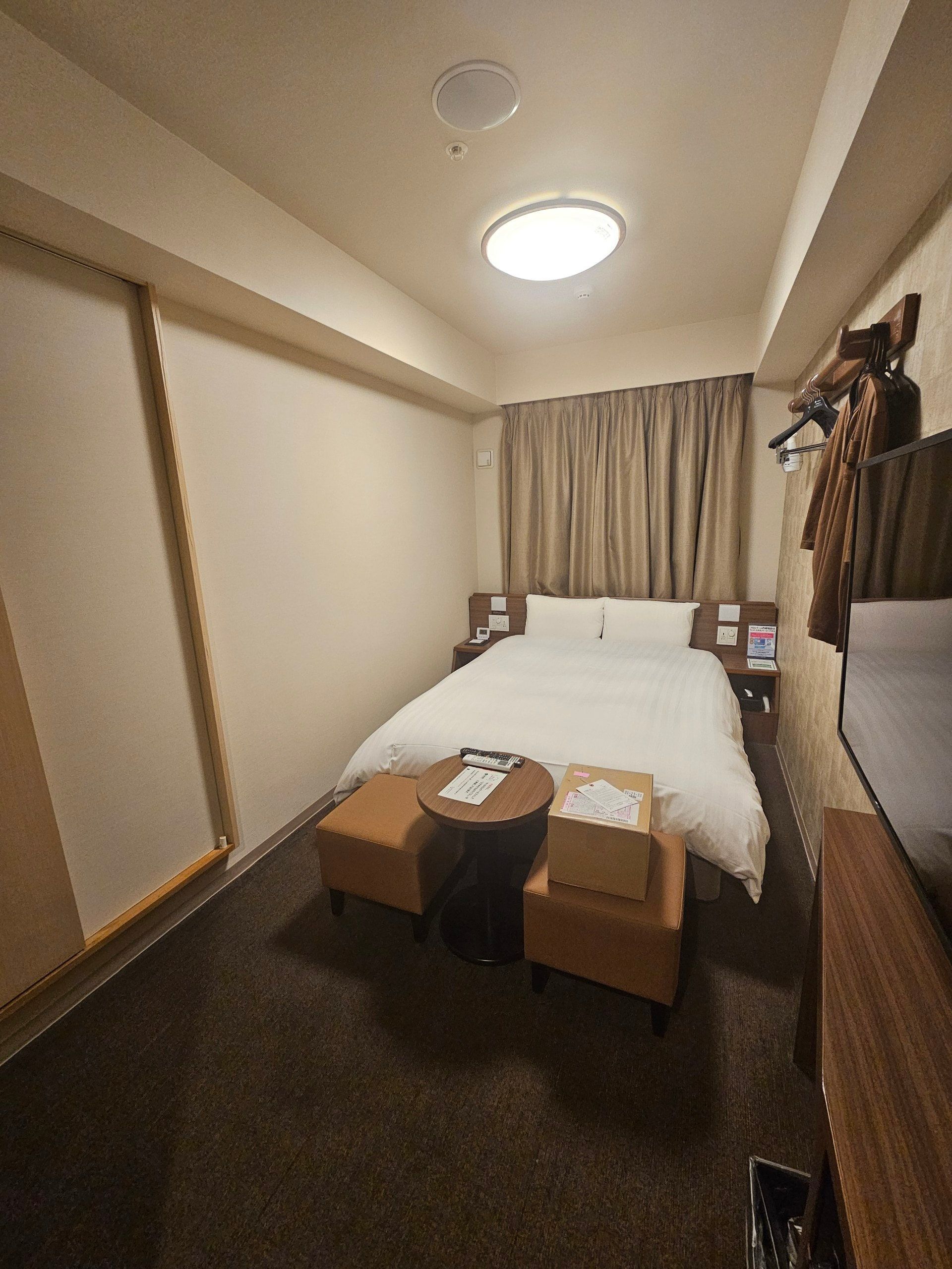 Dormy inn Tokyo Hacchoubori, photo 2