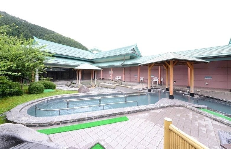Yamato Onsen Yasuragi-kan, photo 4