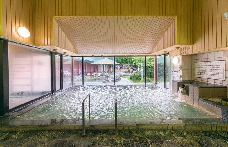 Yamato Onsen Yasuragi-kan, photo 5