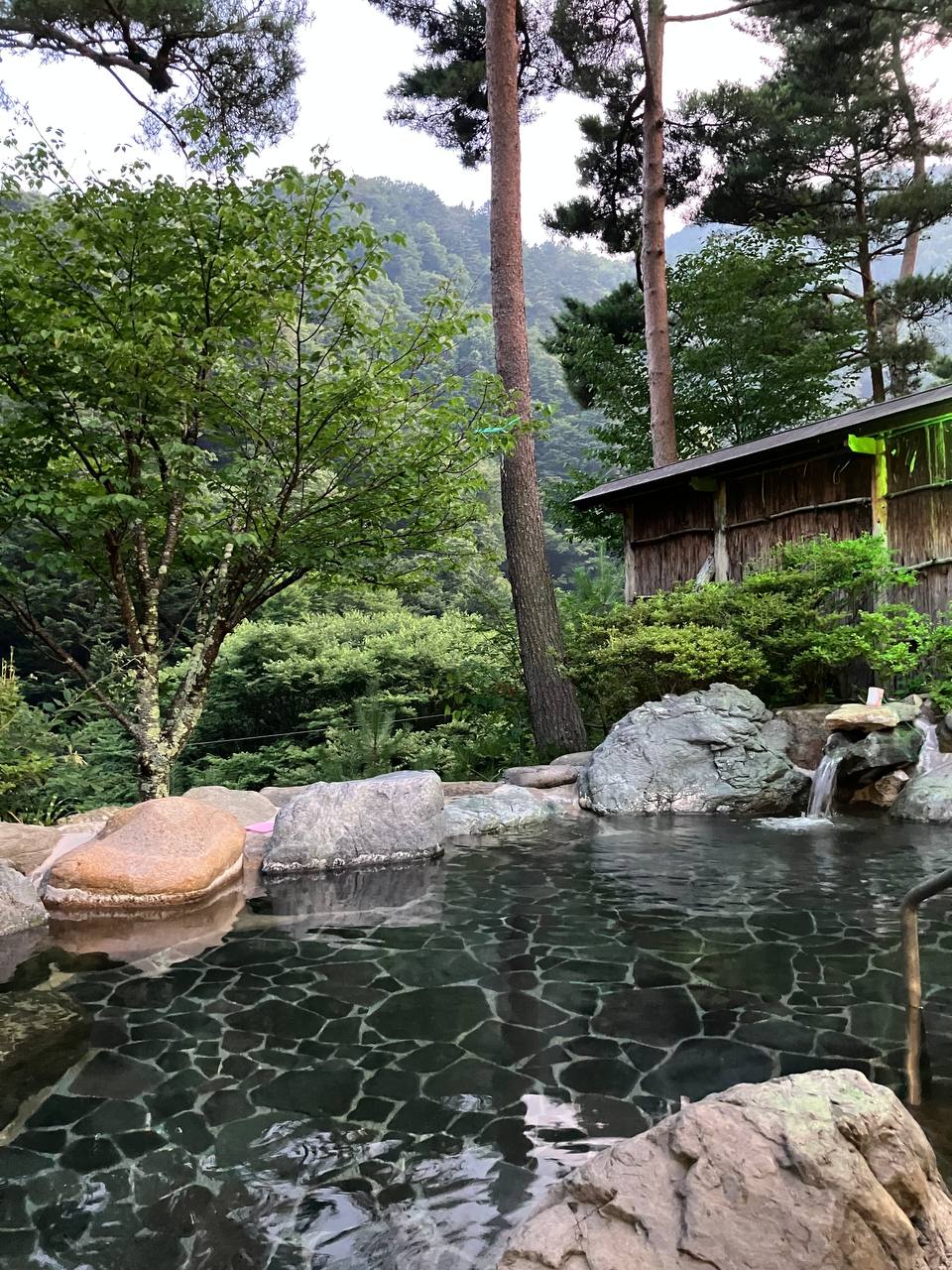 Tennen Onsen Hinoki No Yu — photo 1