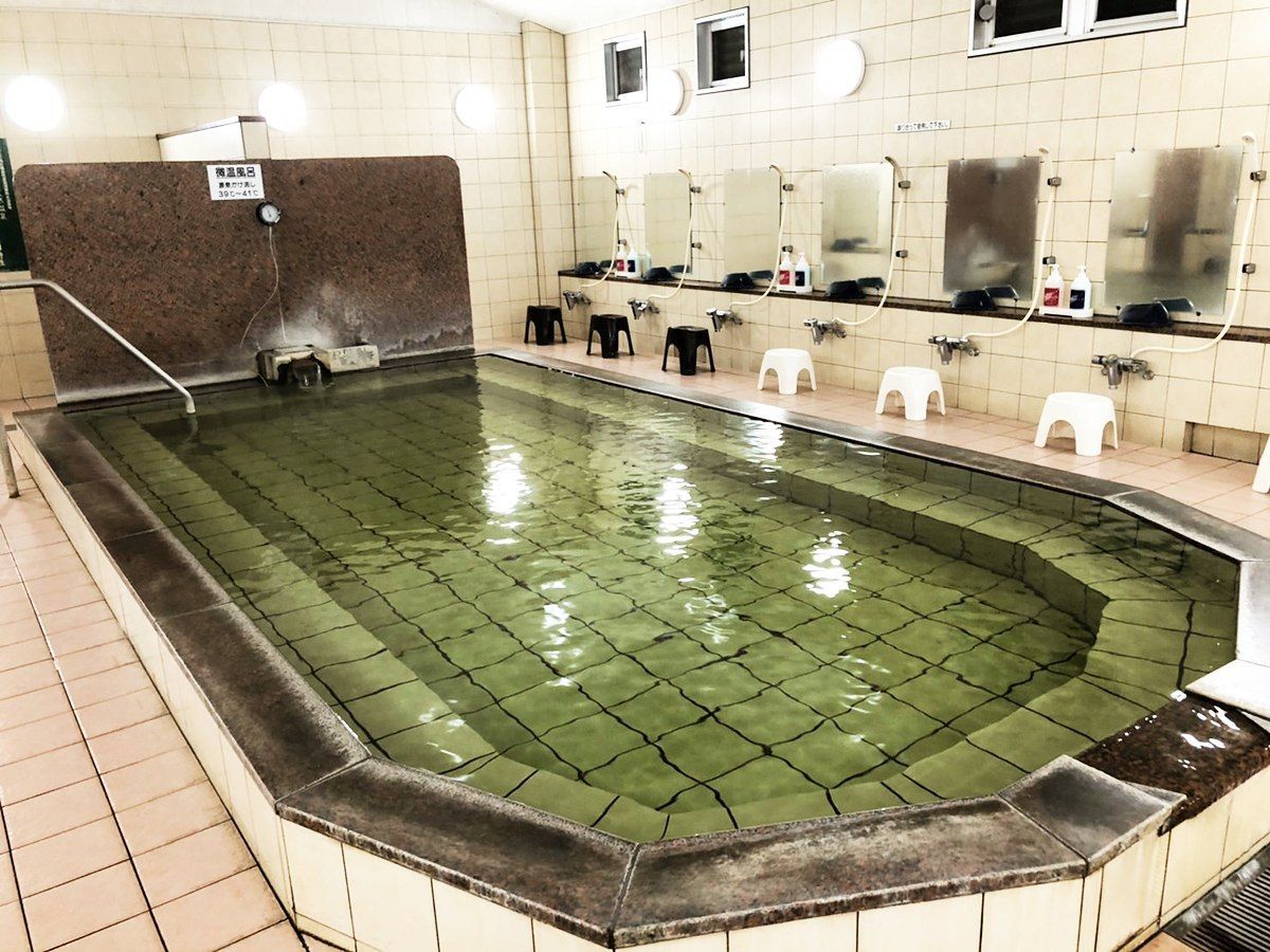 Kusatsu Onsen — photo 7