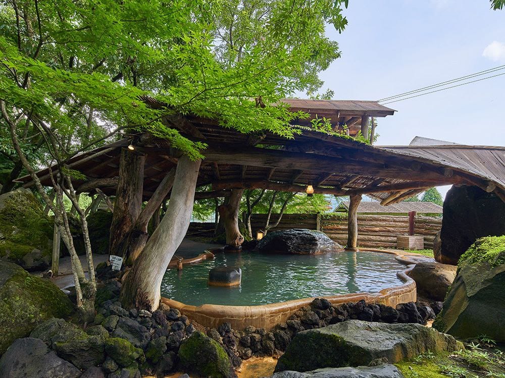 Aso Hinoyama Onsen Dondoko-Yu — photo 9