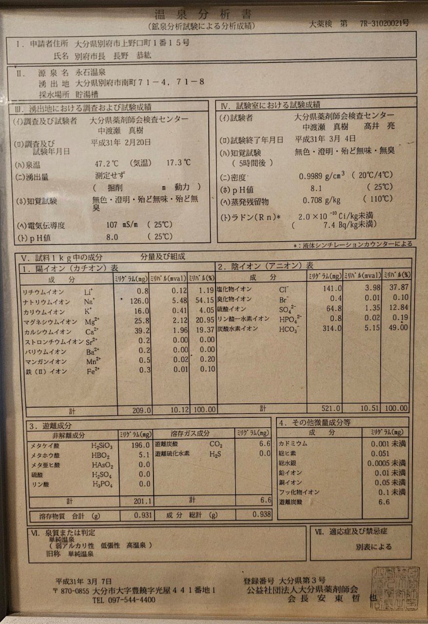 Nageshi onsen — photo 3