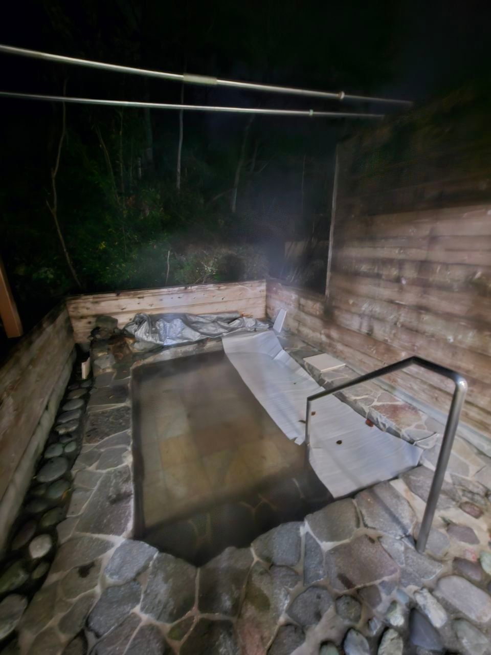 Sessokyo Onsen Forest Open-air Bath — photo 5