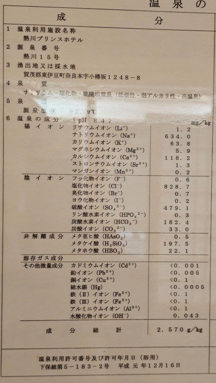 Atagawa Prince Hotel — photo 2