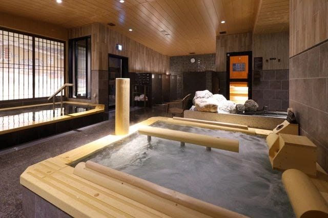 Onyado Nono Asakusa Bettei — photo 8