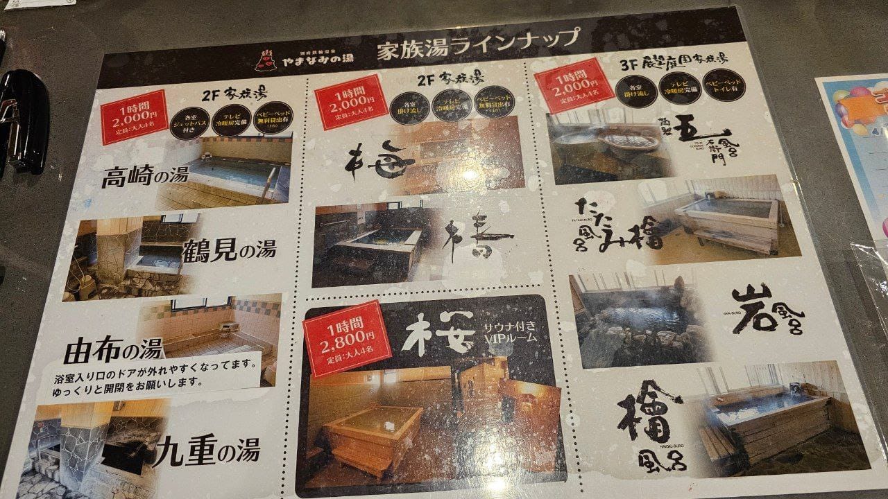 Yamanami-no-yu — photo 3